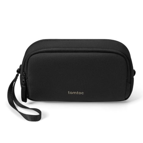 Túi Đựng Phụ Kiện Tomtoc Light-T12 Electronic Accessory Pouch 1L - 1L8
