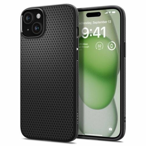  ỐP LƯNG IPHONE DÀNH CHO 14 PLUS/ 15/ 15 PLUS SPIGEN LIQUID AIR 