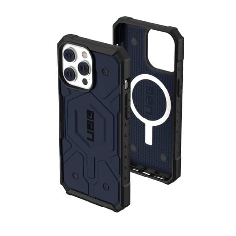  Ốp Lưng Cho IPHONE 14/ 14 PRO/ 14 PLUS/ 14 PRO MAX UAG PATHFINDER W SẠC TỪ TÍNH BÁM DÍNH chống rơi rớt 