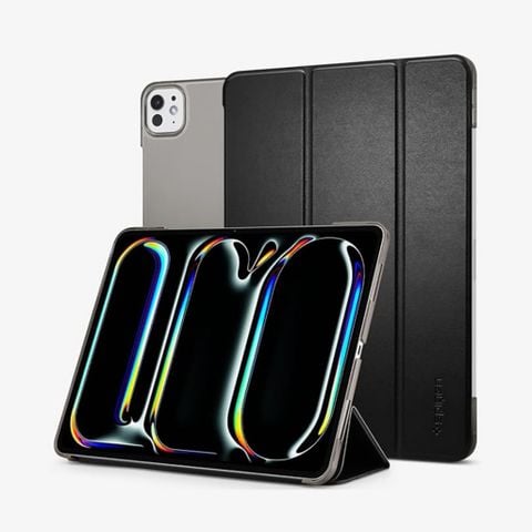 Ốp lưng Spigen Smart Fold dành cho iPad Pro 11 inch/ Pro 13 inch 2024