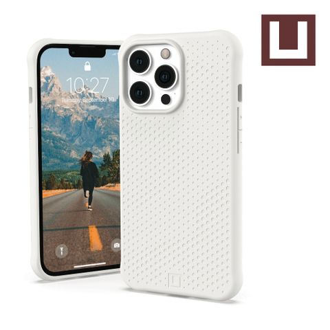  Ốp Lưng Cho IPHONE 13/ 13 PRO/ 13 PRO MAX UAG DOT W SẠC TỪ TÍNH BÁM DÍNH bảo vệ chống rơi rớt 