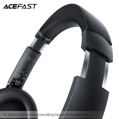 Tai nghe Bluetooth choàng đầu ACEFAST chống ồn - H1 Môi trường xung quanh/ giảm tiếng ồn/ âm nhạc. 