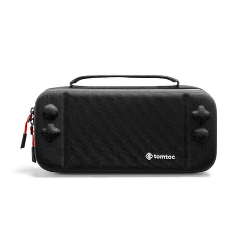  TÚI CHỐNG VA ĐẬP TOMTOC (USA) FANCYCASE-G05 NS TRAVEL đựng được máy Nintendo và Nintendo Switch OLED 