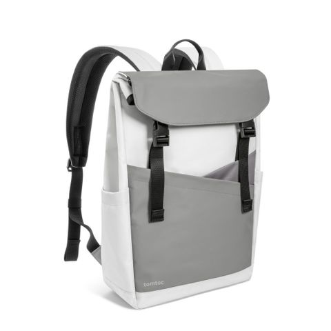  BALO CHỐNG SỐC TOMTOC (USA) SLASH FLIP RUCKSACK 18L Dành Cho MACBOOK / ULTRABOOK 13/ 14/ 15/ 16 INCH 