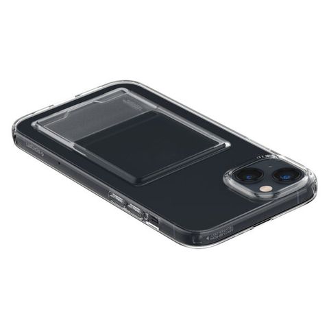  ỐP LƯNG IPHONE 13/ 14 SPIGEN CRYSTAL SLOT DUAL 