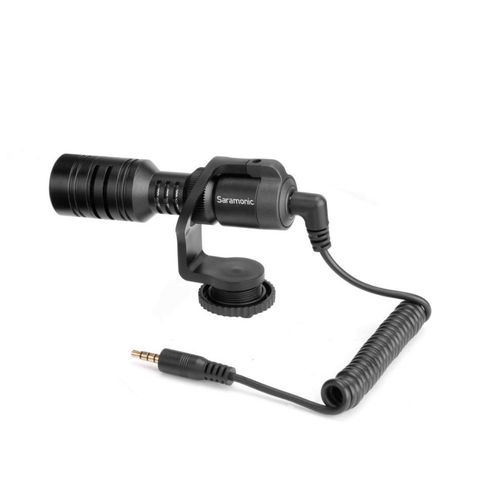 Micro thu âm không dây SARAMONC Vmic Mini