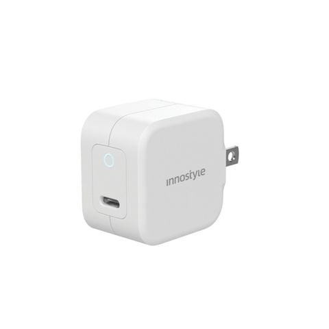 Củ sạc nhanh INNOSTYLE USB-C PD 20W MINIGO III WHITE IC20PDWHI