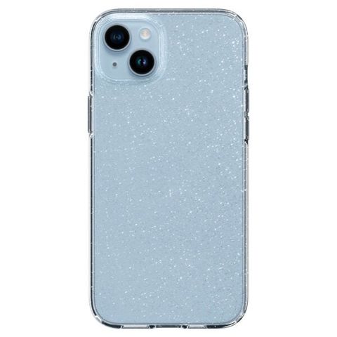  ỐP LƯNG SPIGEN IPHONE 14 PLUS / 15 PLUS LIQUID CRYSTAL GLITTER 