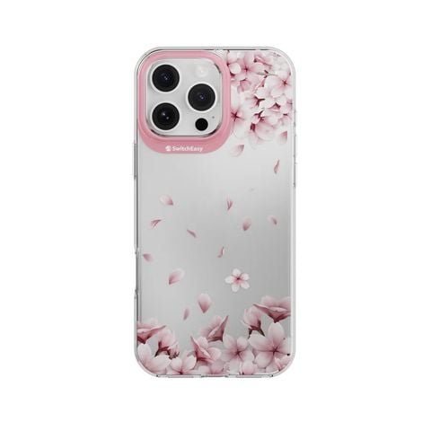 Ốp lưng Switcheasy Artist 3D Patterned Shockproof dành cho iPhone 16 Series