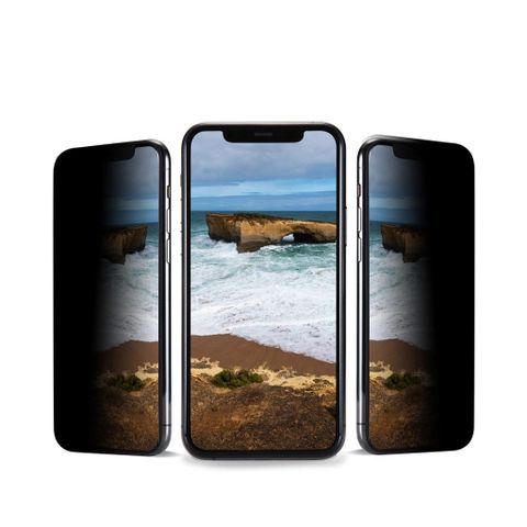 Kính Cường Lực Chống Nhìn Trộm Anank dành cho iPhone 11 Series