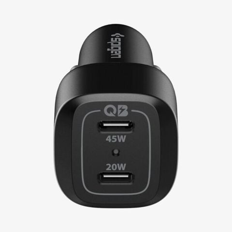  TẨU SẠC XE HƠI SPIGEN ARCSTATION™ CAR CHARGER 2C 65W PC2000 