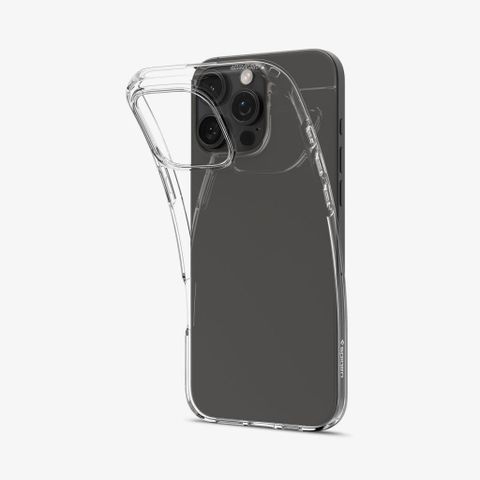 Ốp lưng Spigen Liquid Crystal dành cho iPhone 16 Series