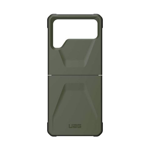  Ốp Lưng Cho SAMSUNG GALAXY Z FLIP 4 5G UAG CIVILIAN phân tán sốc tối đa 