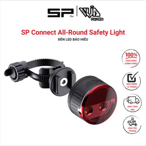  Đèn LED báo hiệu SP Connect All-Round Safety Light 