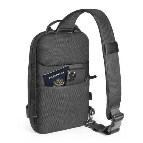  TÚI ĐEO ĐA NĂNG TOMTOC (USA) CROXBODY EDC SLING BAG 11-INCH 