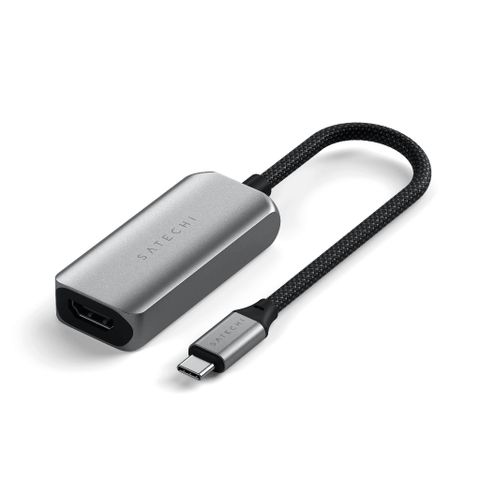 Hub chuyển đổi chuyển đổi Satechi USB-C sang HDMI 2.1 8K