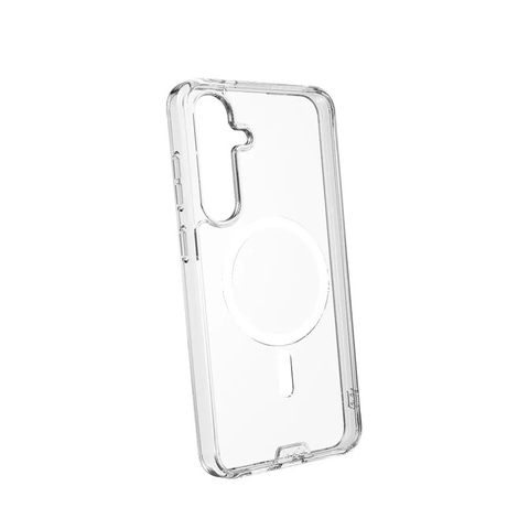  ỐP Crystal Pro Glass Case with Magnet Military Standard HODA DÀNH CHO SAMSUNG S24/ 24 PLUS/ S24 ULTRA 