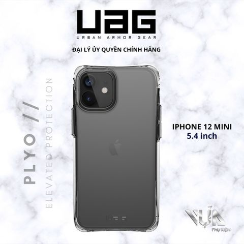  Ốp lưng UAG Plyo iPhone 12 Mini 5.4-inch 