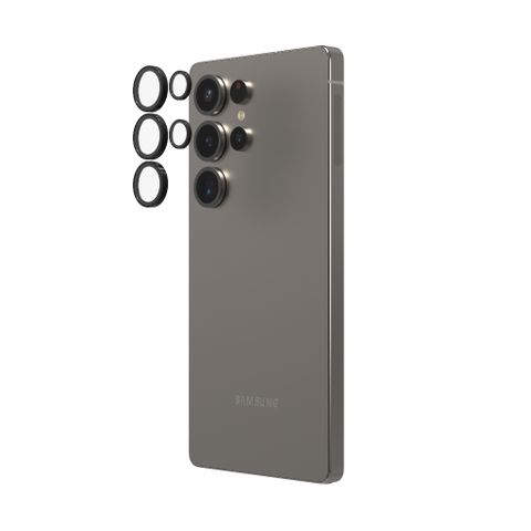 Lens Camera Zagg Samsung S25 Series