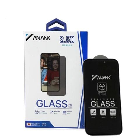 Kính cường lực ANANK cho iPhone 15 Series
