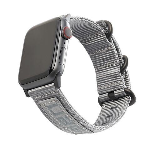  Dây Dù Dành Cho APPLE WATCH UAG NATO phần cứng bằng thép không gỉ Vật liệu dệt nylon có độ bền cao 