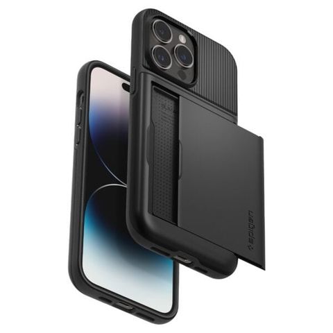  ỐP LƯNG SPIGEN DÀNH CHO IPHONE 14 PRO MAX SLIM ARMOR CS 