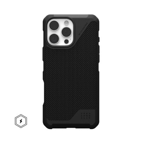 Ốp lưng UAG Metropolis LT Magnetic dành cho iPhone 16 Series