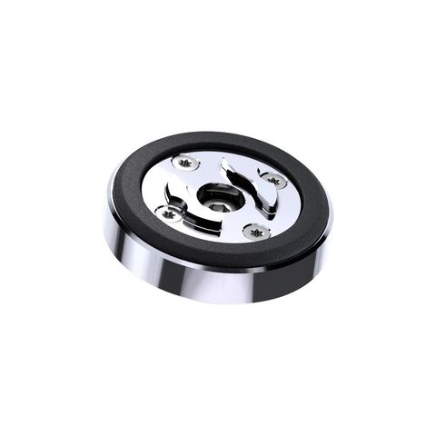 Ngàm Chống Rung SP Connect cho Xe Moto/ Xe Máy ANTI VIBRATION MODULE CHROME SPC+/ SPC+