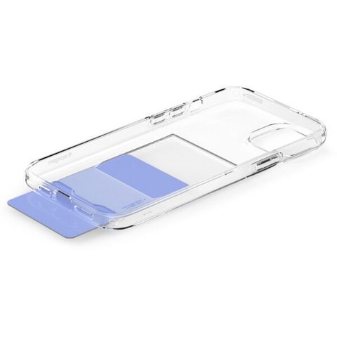  ỐP LƯNG IPHONE DÀNH CHO 14 PLUS / 15 / 15 PLUS SPIGEN CRYSTAL SLOT DUAL 