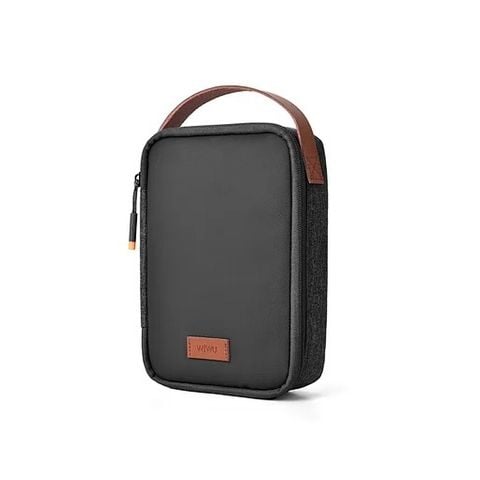 TÚI ĐỰNG PHỤ KIỆN CHỐNG SỐC WIWU MINIMALIST TECH POUCH