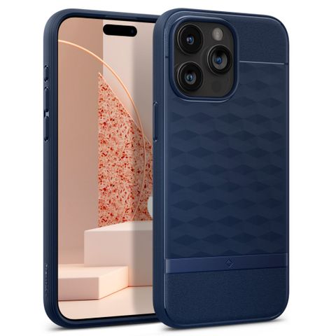  ỐP LƯNG DÀNH CHO IPHONE 15 PRO MAX SPIGEN CASEOLOGY PARALLAX MAGFIT 