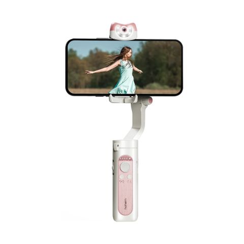 Tay cầm chống rung Hohem iSteady V2S Kit (model 2023)