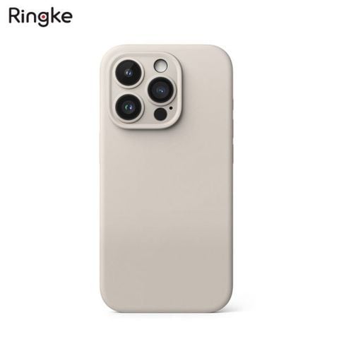 Ốp lưng Ringke Silicone Magnetic iPhone 16 Series