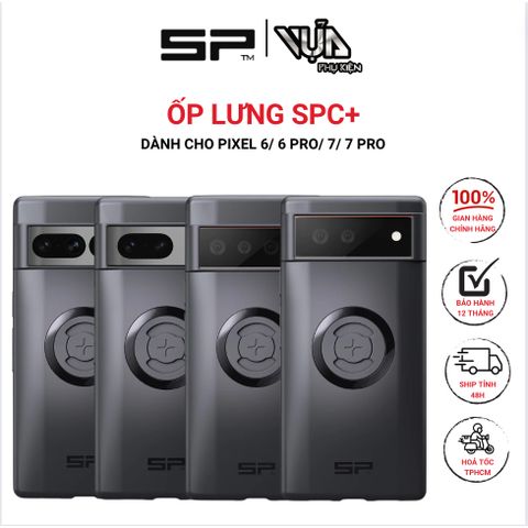  ỐP LƯNG SPC+ Dành Cho Pixel 6/ 6 Pro/ 7/ 7 Pro Bảo vệ khỏi bị rơi, trầy xước Chống sốc 