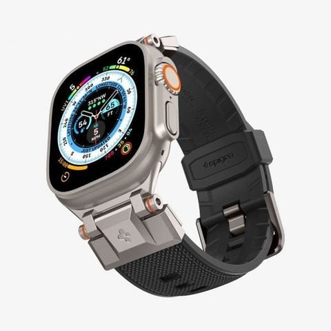  Dây Đeo Spigen Band Durapro Armor Dành Cho Apple Watch 49Mm/45Mm/44Mm/42Mm 