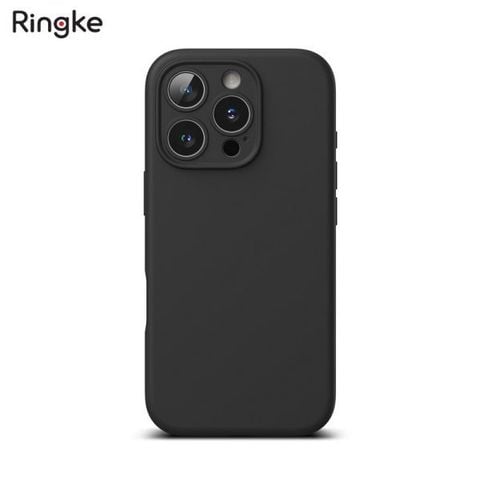 Ốp lưng Ringke Silicone Magnetic iPhone 16 Series