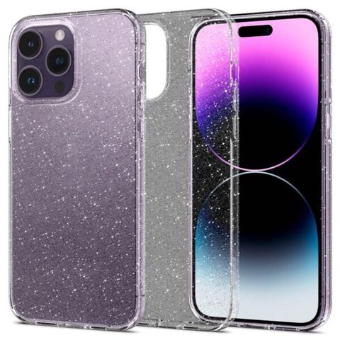  ỐP LƯNG SPIGEN IPHONE 14 PRO LIQUID CRYSTAL GLITTER 