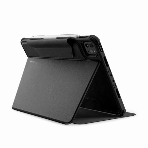  BAO DA CHỐNG SỐC TOMTOC (USA) IPAD PRO CASE 2 IN 1 ULTRA DETACHABLE FOR 11-INCH I.P.A.D 