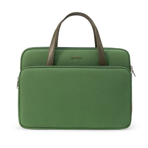  TÚI XÁCH TOMTOC (USA) BRIEFCASE PREMIUM Dành Cho MACBOOK PRO 16″ 