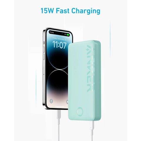  Pin Dự Phòng 325 Power Bank Anker  Pin Sạc Dung Lương 20.00Mah 