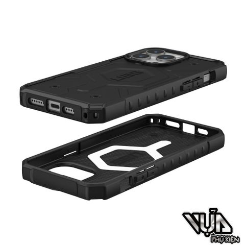  ỐP LƯNG UAG PATHFINDER W  TỪ TÍNH CHO IPHONE 15/ 15 PLUS/ 15 PRO/ 15 PRO MAX 