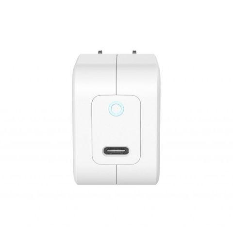  CỦ SẠC NHANH INNOSTYLE USB-C PD 20W MINIGO III WHITE IC20PDWHI thiết kế siêu nhỏ gọn, tinh tế 