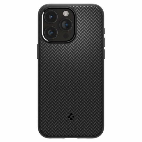  ỐP LƯNG SPIGEN DÀNH CHO IPHONE 15 PRO/ 15 PRO MAX M.A.G ARMOR M.A.G.F.I.T chất liệu TPU và PC cứng cáp 