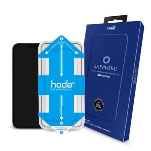 Kính Cường Lực HODA Sapphire cho iPhone 13 Series