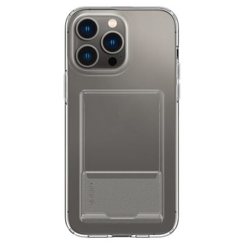  ỐP LƯNG IPHONE 14 PRO/ 14 PRO MAX SPIGEN CRYSTAL SLOT DUAL 