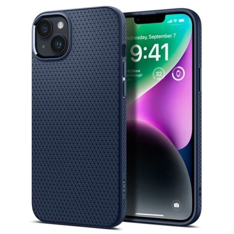  ỐP LƯNG IPHONE 14/13 SPIGEN CRYSTAL SLOT DUAL 