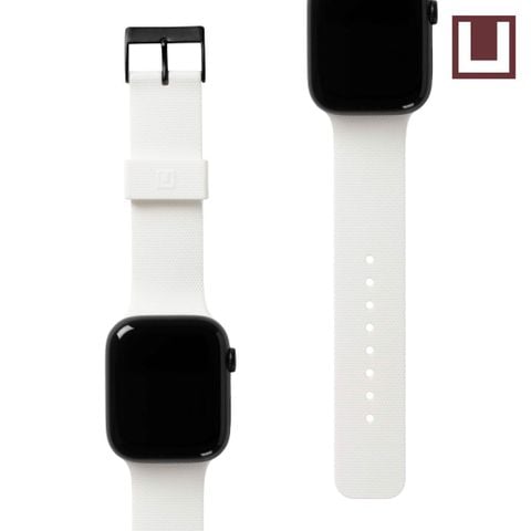  Dây Đồng Hồ Cho APPLE WATCH ULTRA (2022) �UAG DOT W SILICONE cảm ứng mềm, kháng khuẩn 