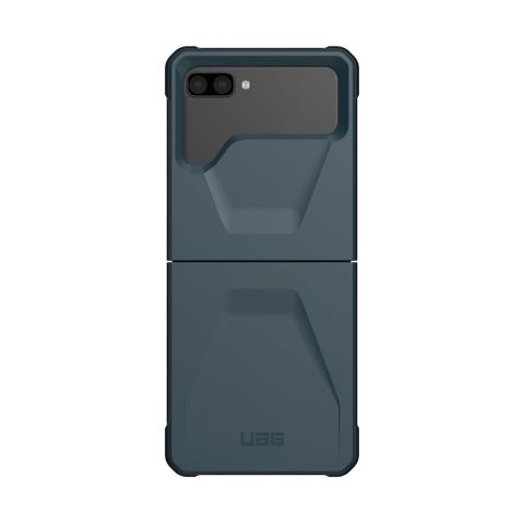  Ốp Lưng Cho SAMSUNG GALAXY Z FLIP 3 5G UAG CIVILIAN giảm chấn và phân tán năng lượng 