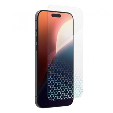 Kính Cường Lực Zagg Trong Suốt Không Viền Graphene XTR4 cho iPhone 16 Series