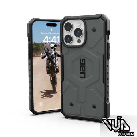  ỐP LƯNG UAG PATHFINDER W  TỪ TÍNH CHO IPHONE 15/ 15 PLUS/ 15 PRO/ 15 PRO MAX 